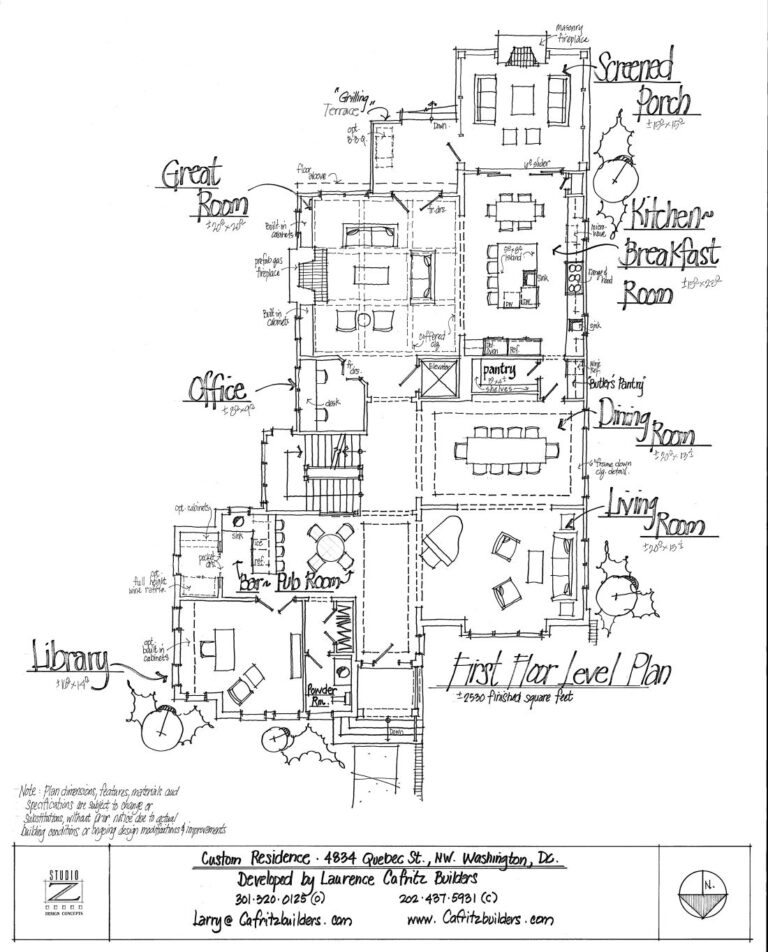 4834 Quebec main floor