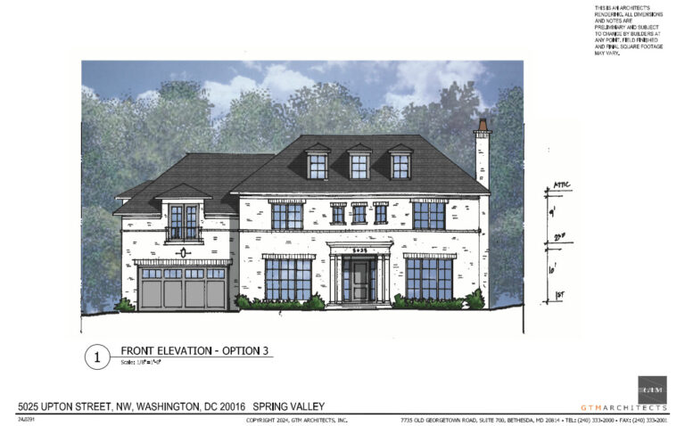 5025 Upton elevation 3