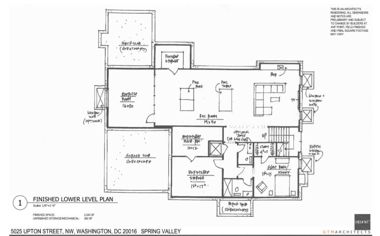 5025 Upton lowerlevel