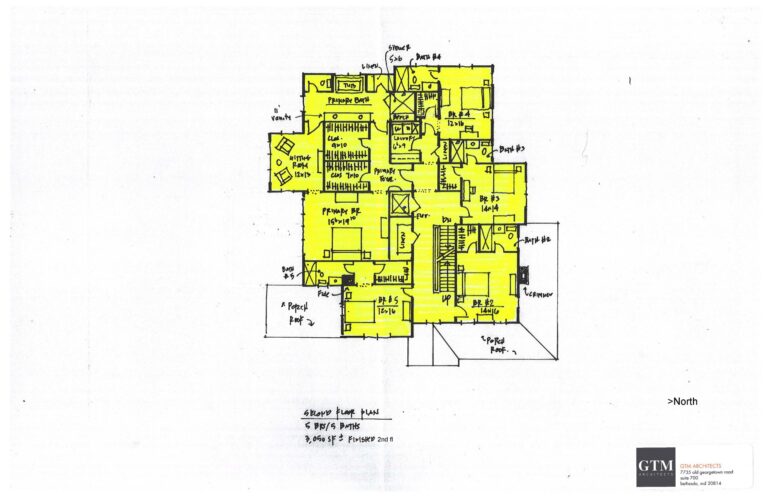 5100 Moorland Second Floor