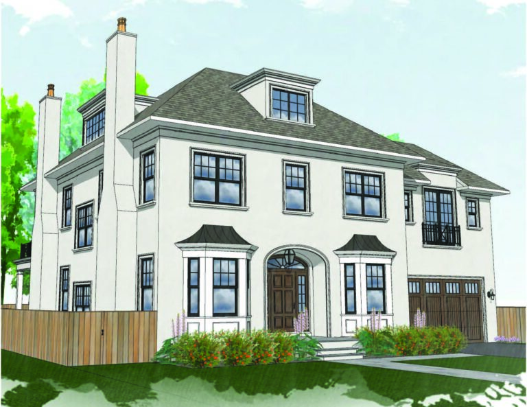 5303 Moorland Front Render