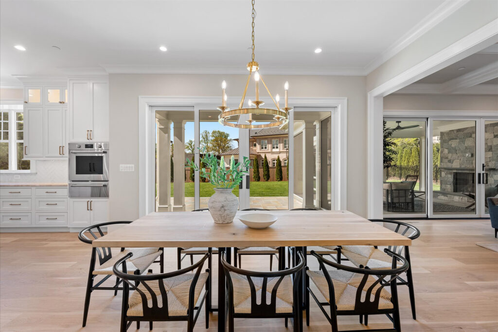 About Laurence Cafritz Builders