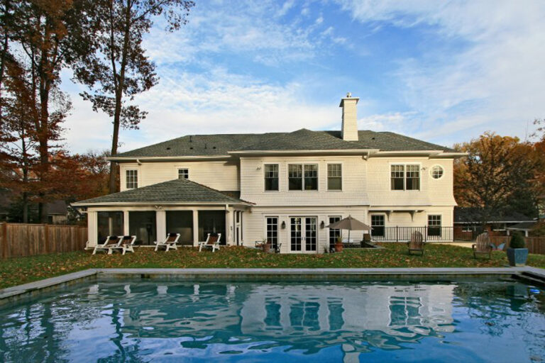 Bethesda English Villa 01