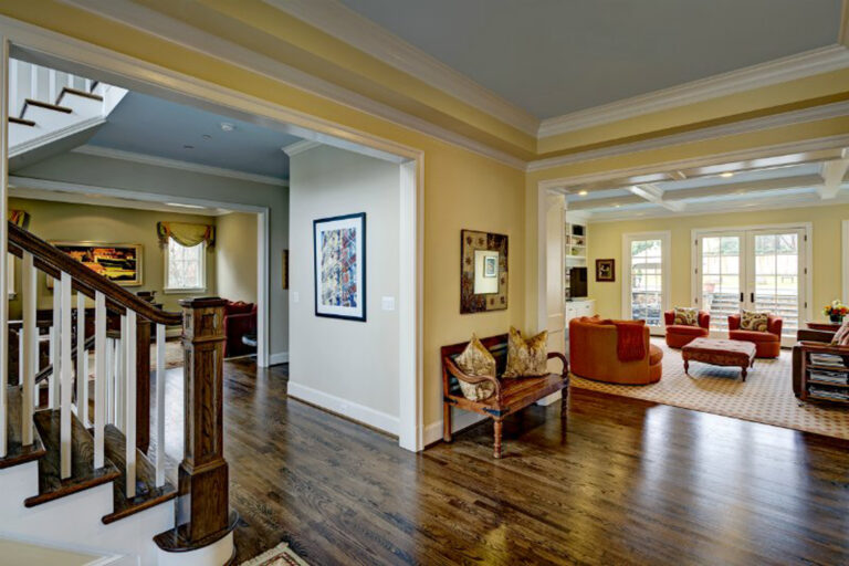 Bethesda English Villa 09