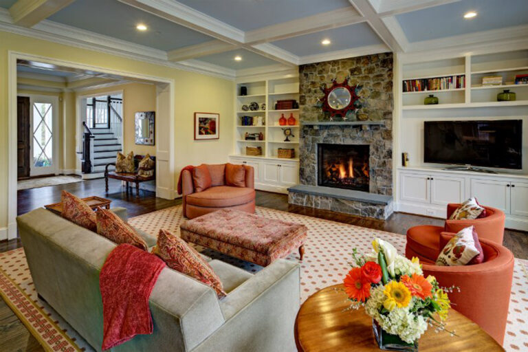 Bethesda English Villa 11