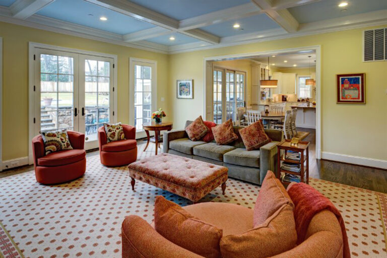 Bethesda English Villa 12