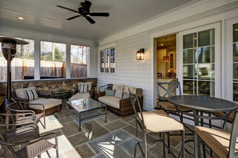 Bethesda English Villa 24