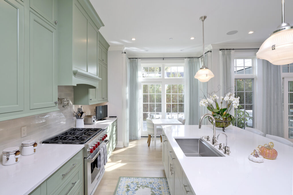 Cafritz Builders Clients