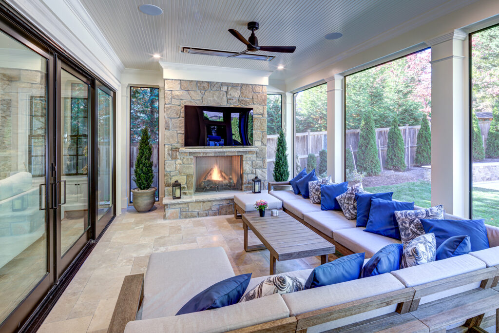 Cafritz Builders Licenses and Certifications