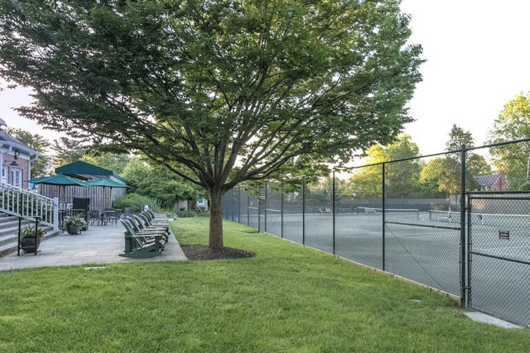 Edgemoor Club Tennis