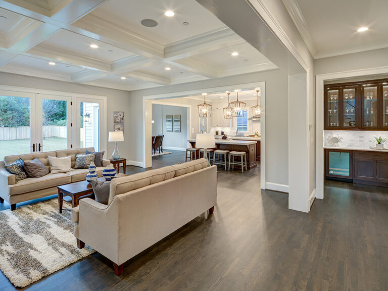 50 7104 Delaware Great Room Kitchen 004