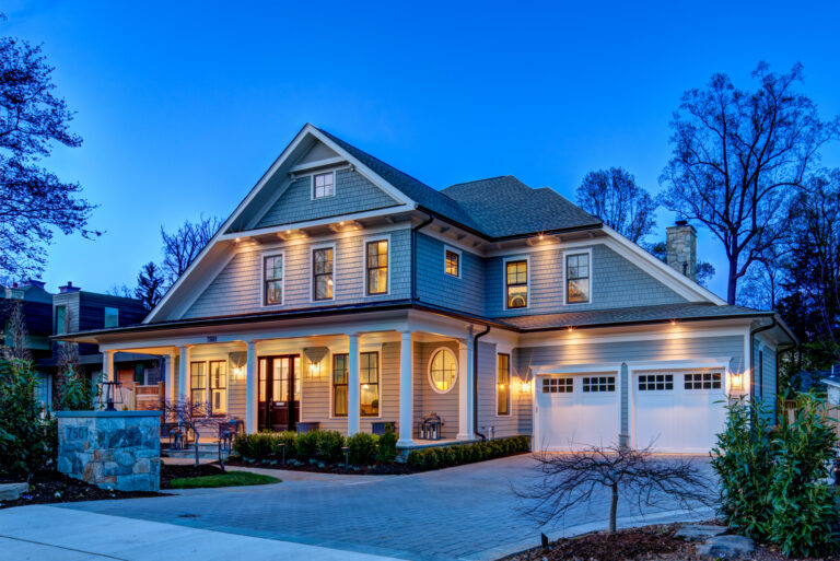 520 Front rt dusk 7501 Hampden 072