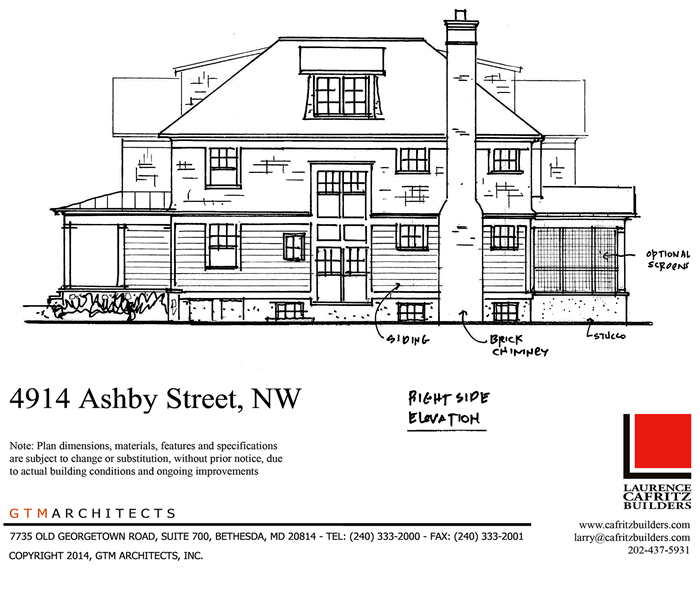 ashby 4914 right side elevation 700w